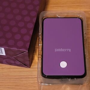 NEW Jamberry nail wrap mini heater